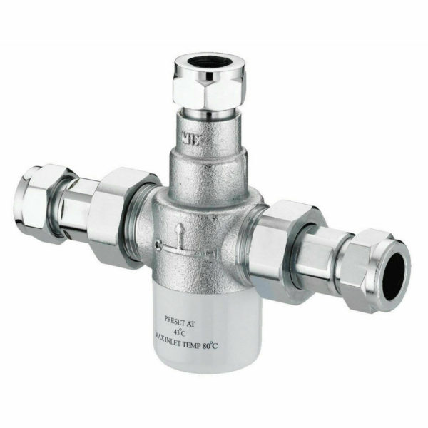 Bristan Commercial MT503 Thermostatic Mixing Valve
