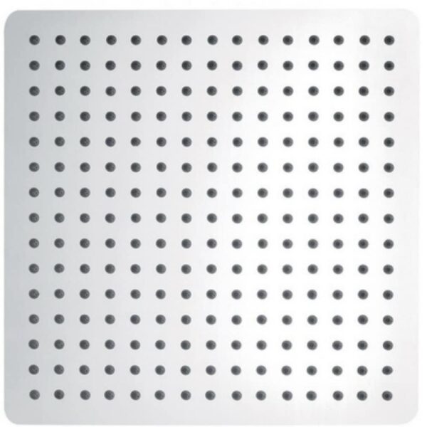 Square Ultra Thin 300mm Shower Head SY-SHD3030-N - Image 2