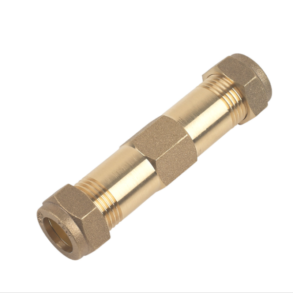 COMPRESSION PIPE REPAIR FITTING 15MM