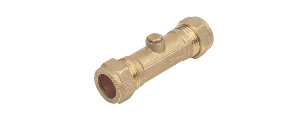 Double Check Valves- 15mm -22mm-28mm