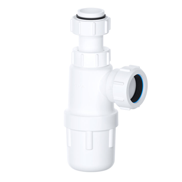 Viva 1¼" Telescopic Bottle Trap | WTBT32T