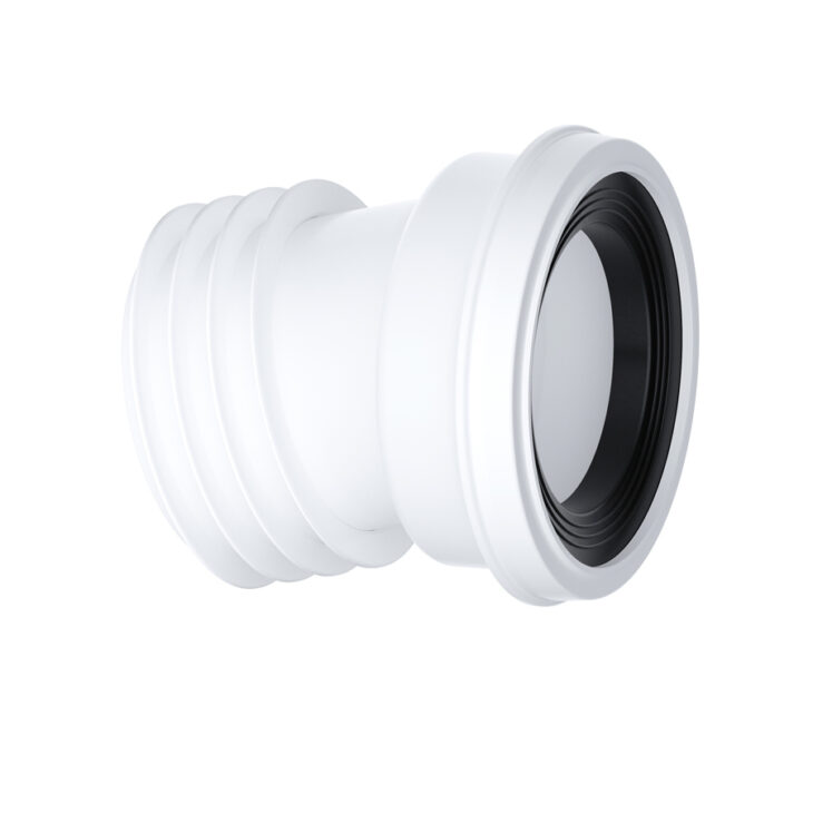 Viva 14° Angle WC Pan Connector | PP0001/A