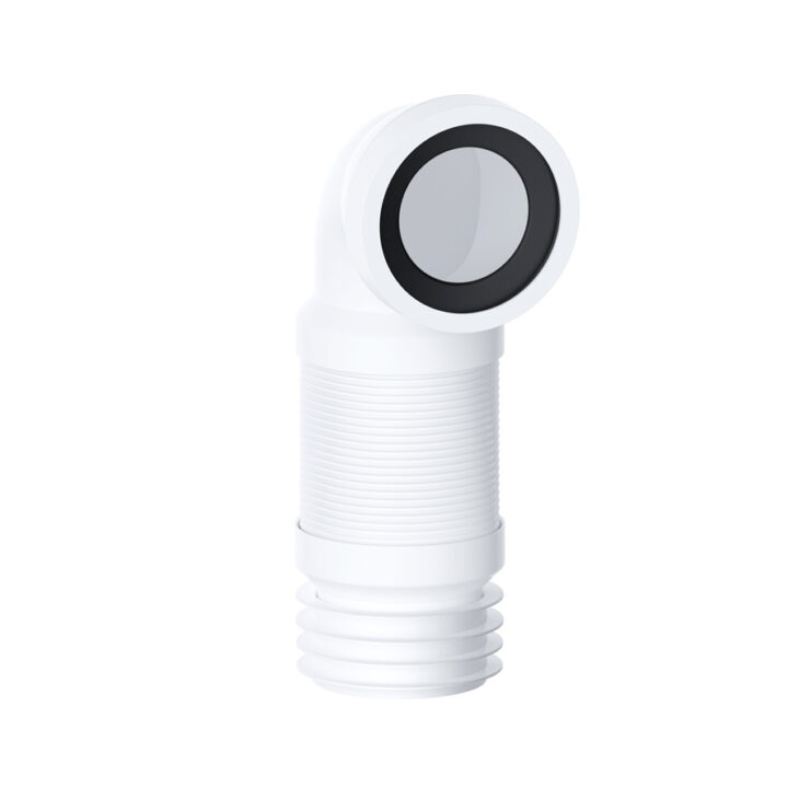Viva 90° Flexible Pan Connector | PP0002/B
