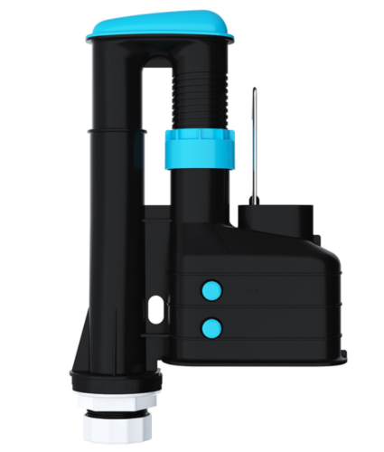 Viva Skylo Dual Flush Height Adjustable Syphon