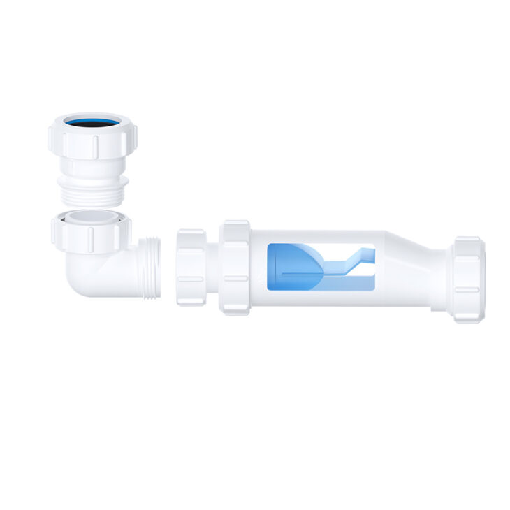Viva 1¼" Magna Self-Sealing Waste Valve | WTSTC32