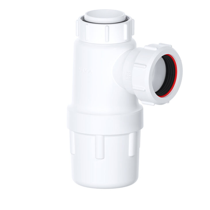 Viva 1½" Bottle Trap | WTBT4076