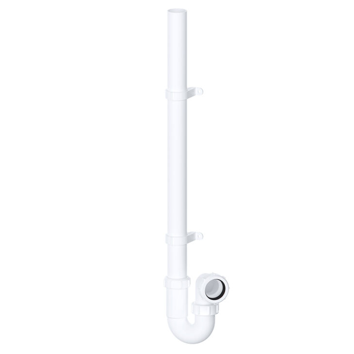 Viva 1½" Standpipe Trap | WTWM01
