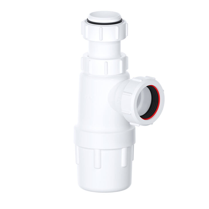 Viva 1½" Telescopic Bottle Trap | WTBT40T