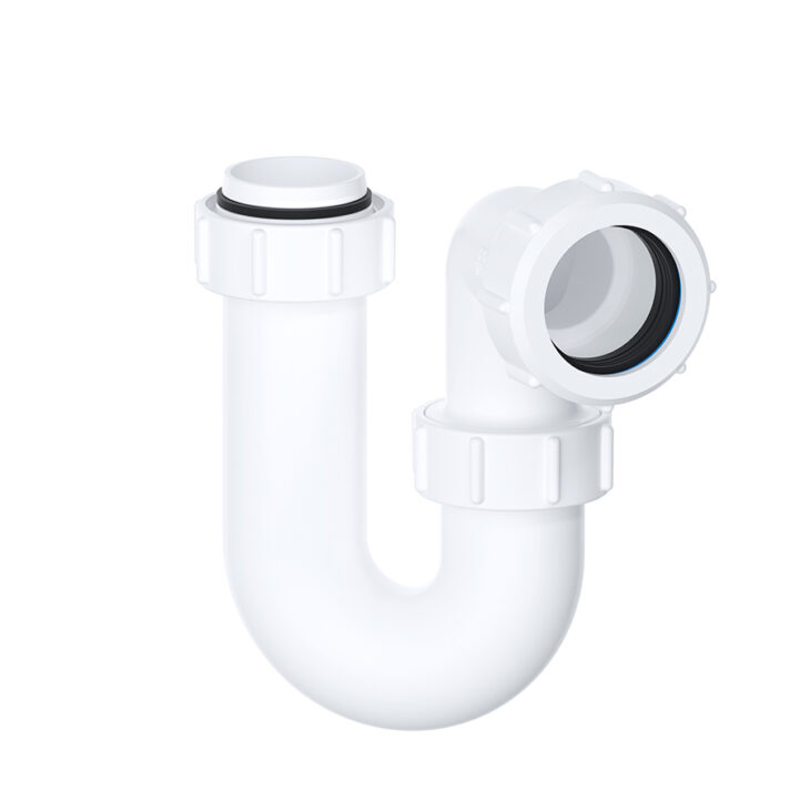 Viva 1¼" Swivel 'P' Trap | WTP3276