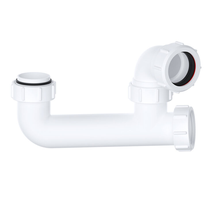 Viva 1½" x 50mm Seal Bath Trap | WTB4050