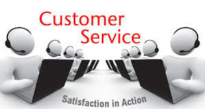 Customer Services