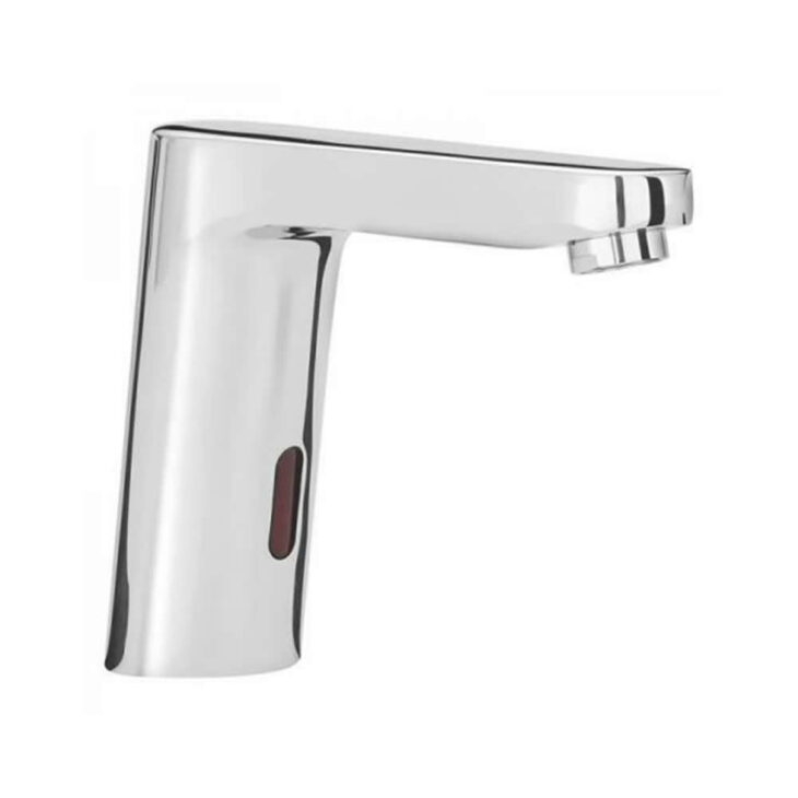 Commercial Deck Mounted Infrared Automatic Basin Spout