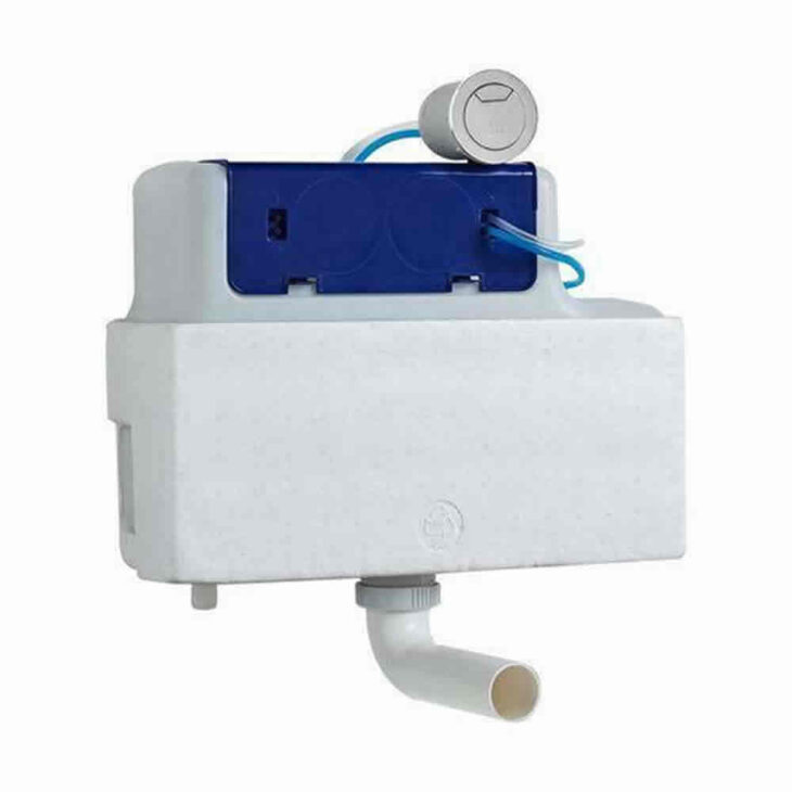 Roper Rhodes Comfort Height Concealed Cistern