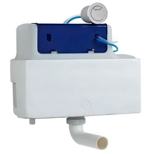 Roper Rhodes Comfort Height Concealed Cistern