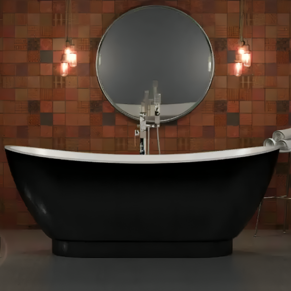 Charlotte Edwards Richmond 1760 x 680mm Freestanding Bath