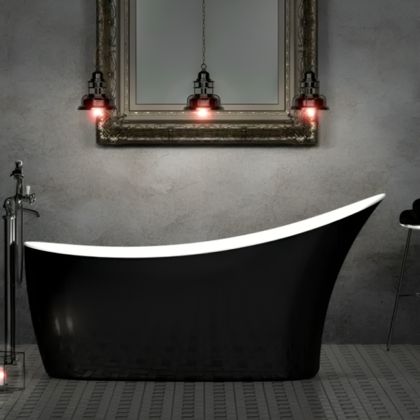 Charlotte Edwards Portobello 1700 x 730mm Freestanding Bath