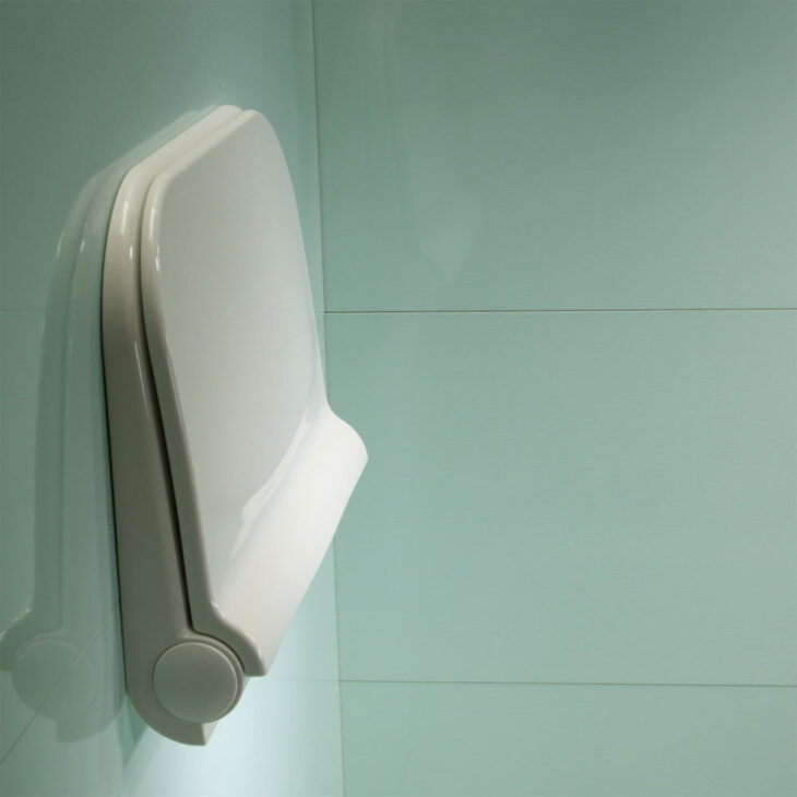Roper Rhodes TR7001 Detachable Shower Seat - Image 2