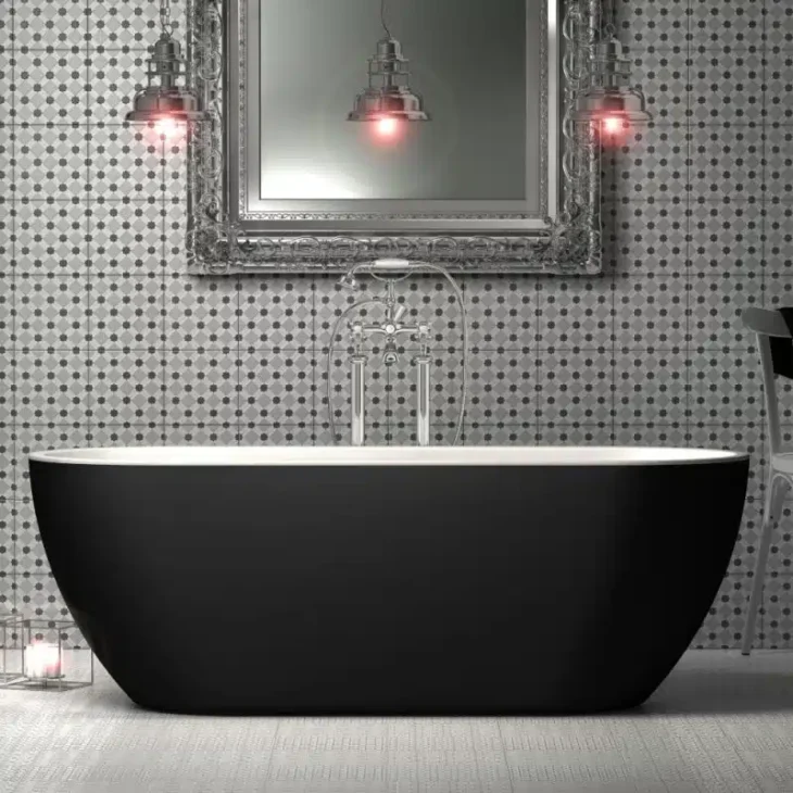 Charlotte Edwards Belgravia 1700 X 670mm Freestanding Bath