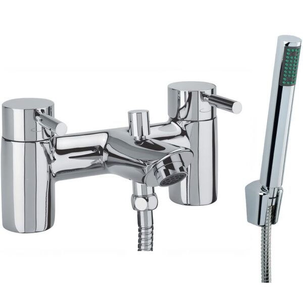 Tavistock Kinetic Bath Shower Mixer Tap TKN42 - Chrome