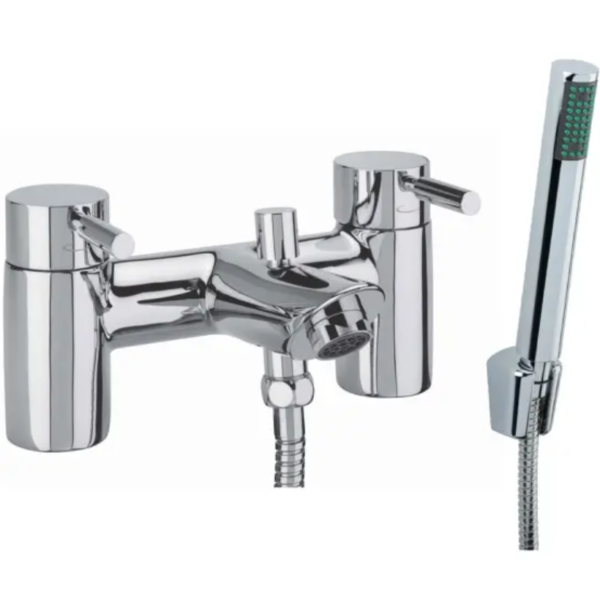 Tavistock Kinetic Bath Shower Mixer Tap TKN42 - Chrome