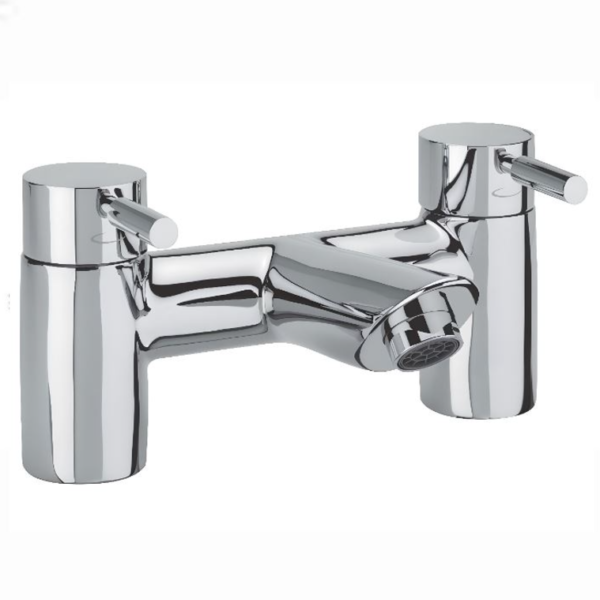 Tavistock Kinetic Bath Filler TKN32 - Chrome