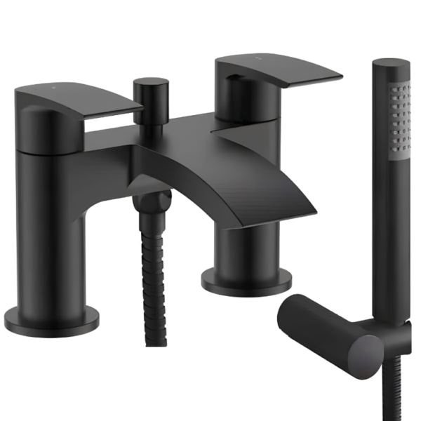 Sognare Belini Bath Shower Mixer - Black