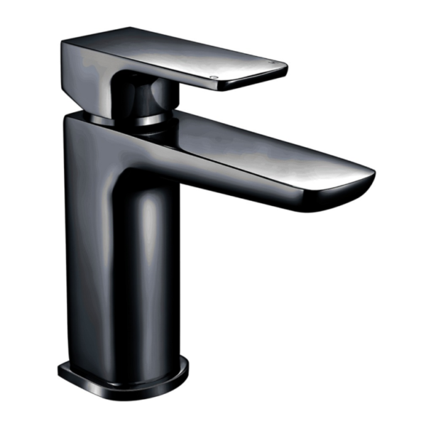 Sognare Muro Mono Basin Mixer & Waste - Matt Black
