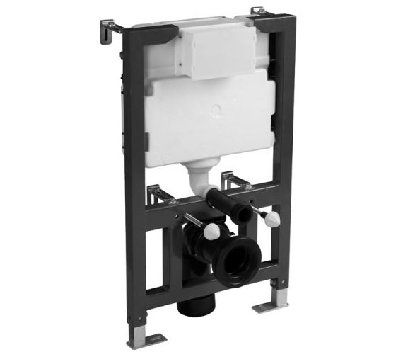 Tavistock Wall Hung Toilet Frame 0.82m