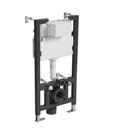 Tavistock Wall Hung Toilet Frame 1.0m