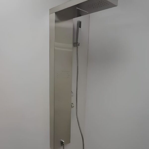 Stainless Steal Dream Waterfall Thermostatic Shower Panel - Image 3