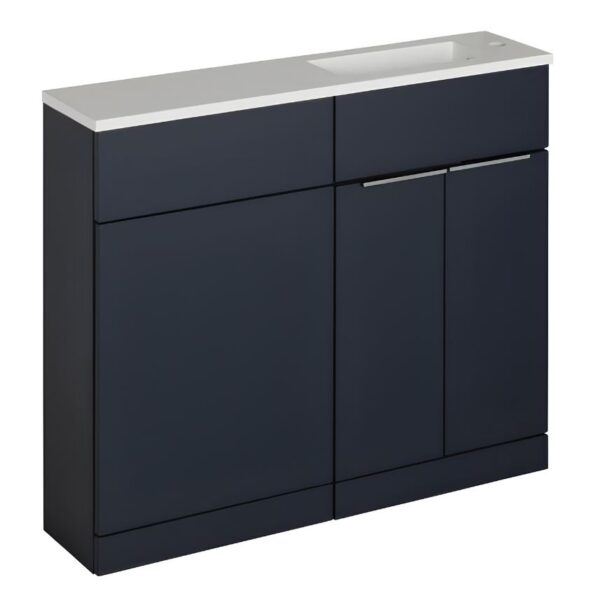 Elation Slimline Combo Indigo Blue 1010mm