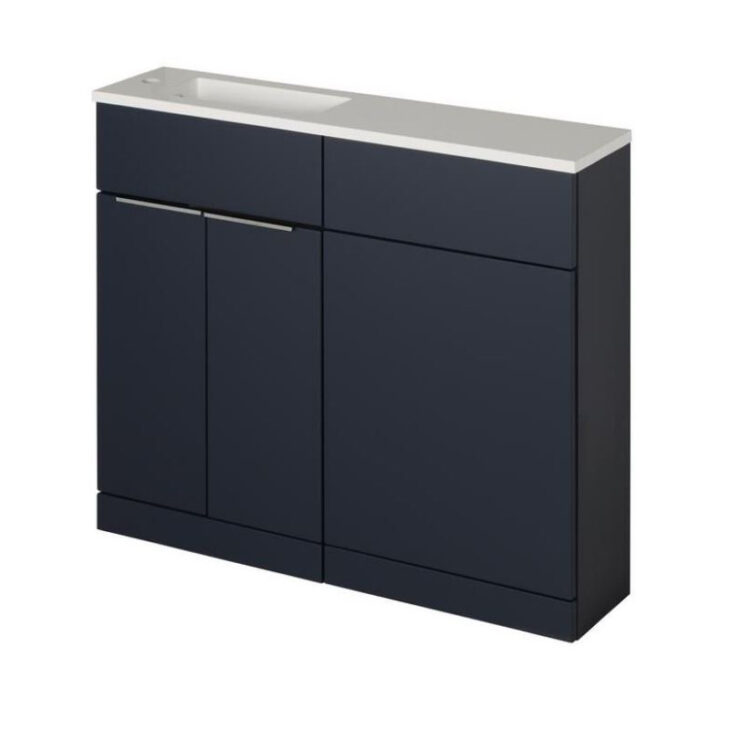 Elation Slimline Combo Indigo Blue 1010mm - Image 4