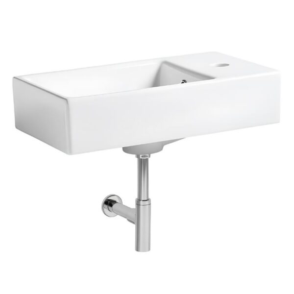 Tavistock Dimension Wall Hung Cloakroom Basin