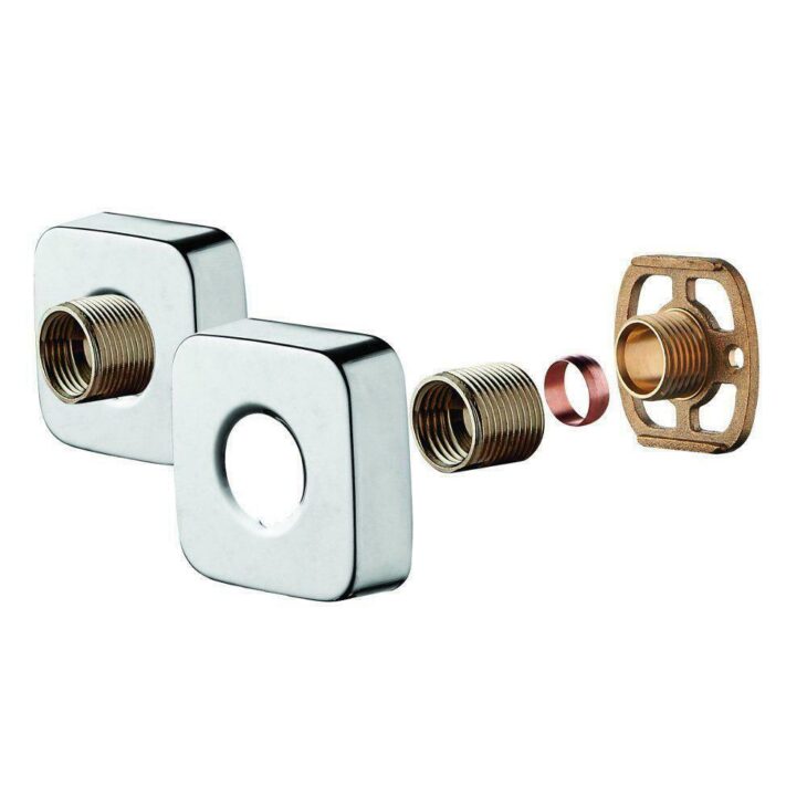 Niagara Bar Valve Easy Fix Kit With Square Shrouds