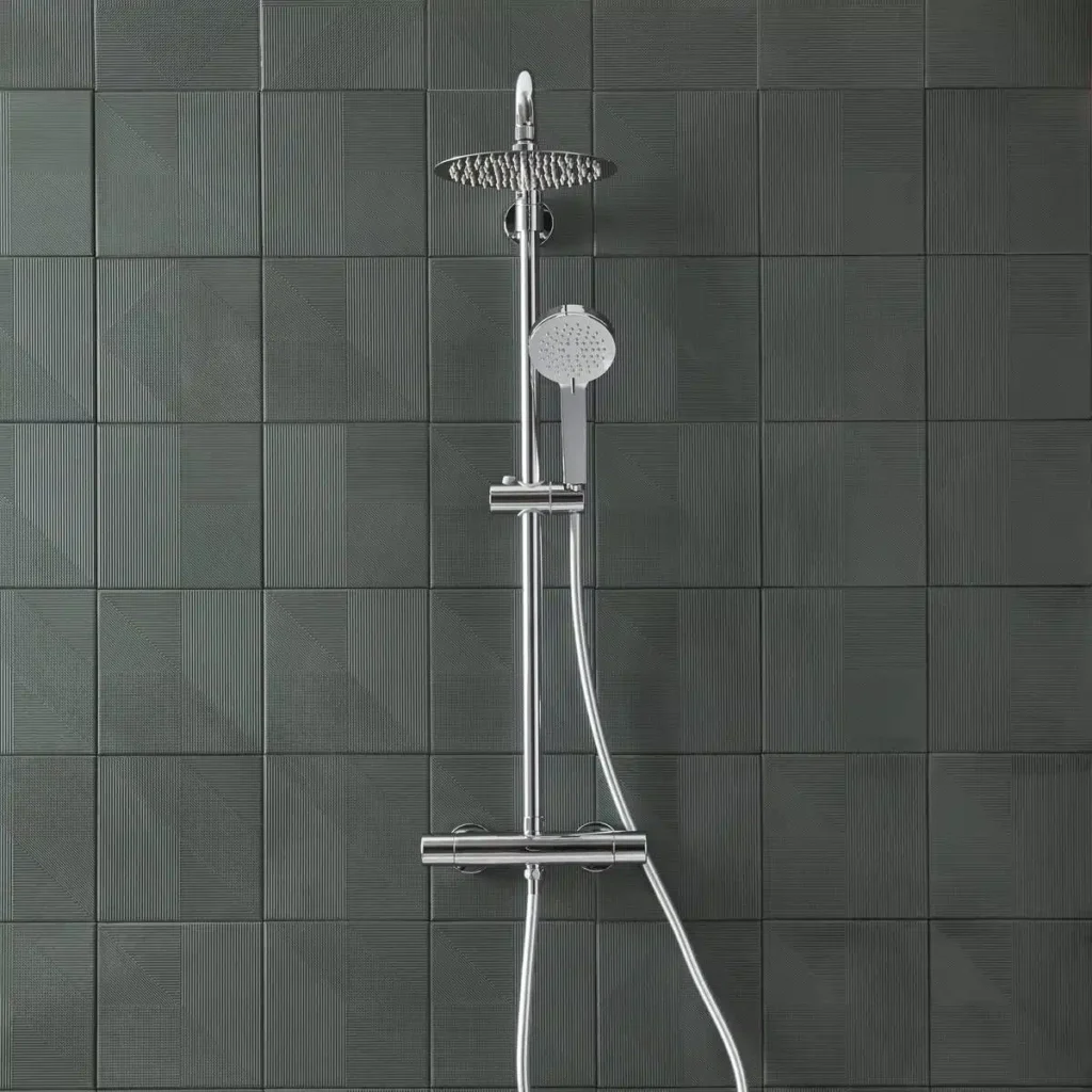 Tavistock Quantum Cool Touch Thermostatic Dual Function - Image 2