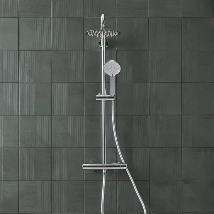 Tavistock Quantum Cool Touch Thermostatic Dual Function - Image 2