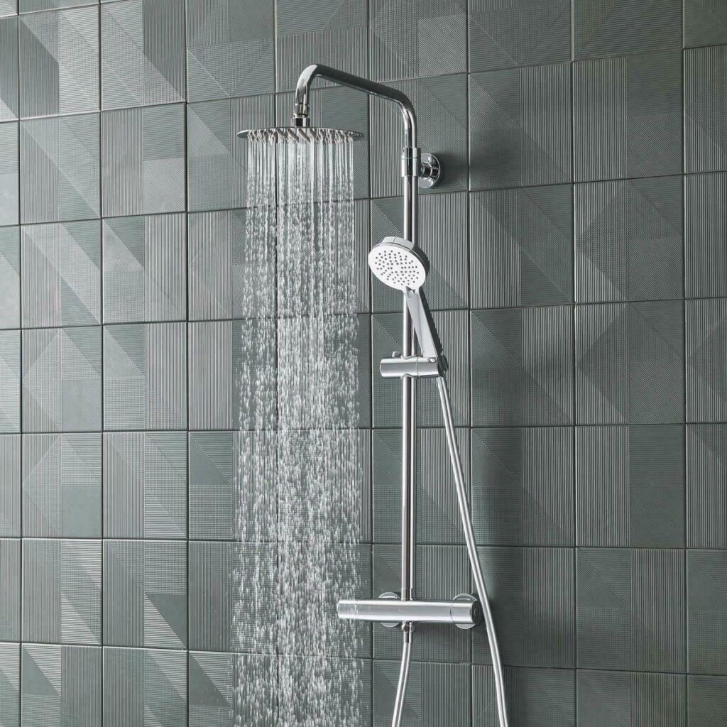 Tavistock Quantum Cool Touch Thermostatic Dual Function - Image 3