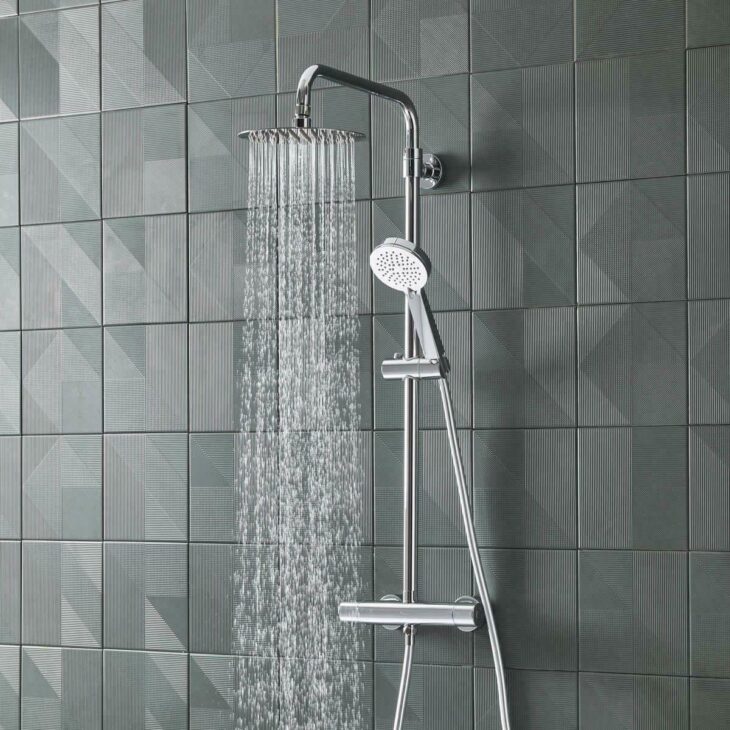 Tavistock Quantum Cool Touch Thermostatic Dual Function - Image 3