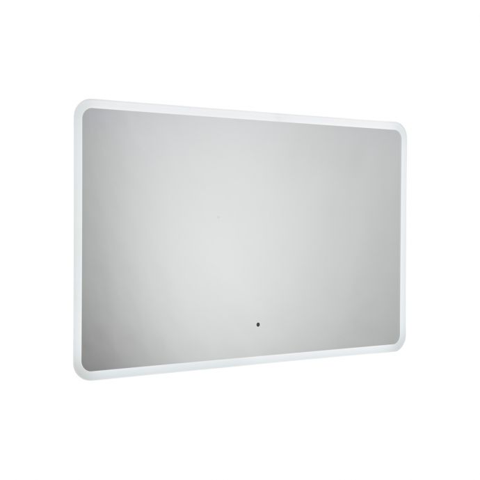 Tavistock Evade LED Illuminated Mirror With Demister Pad - 1000mm x 600mm
