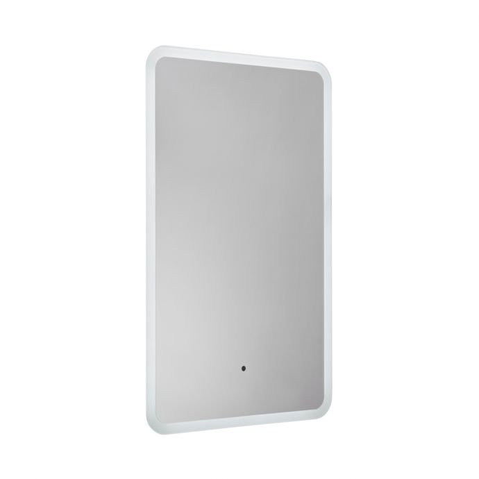 Tavistock Evade LED Illuminated Mirror With Demister Pad - 600mm x 800mm