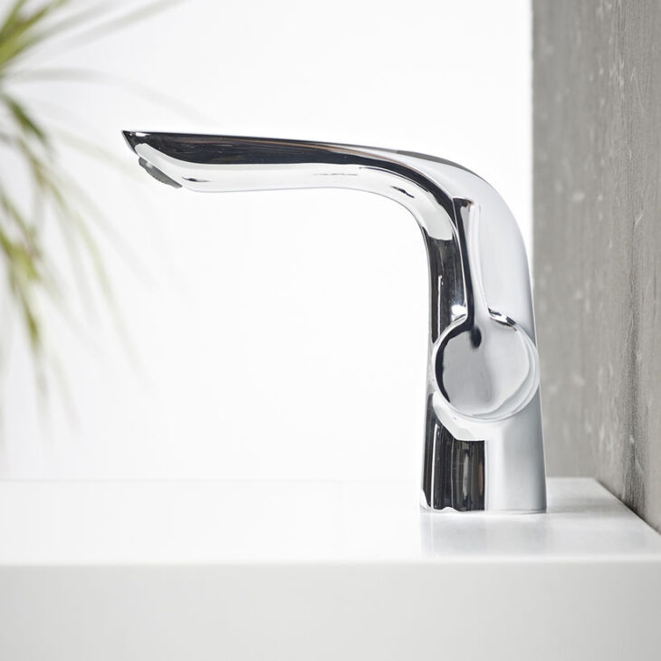 Tavistock Revive Bathroom Tap Range - Chrome - Image 2