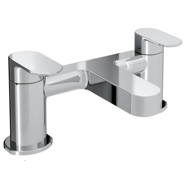Bristan Frenzy Bath Filler Tap FRZ BF C - Chrome