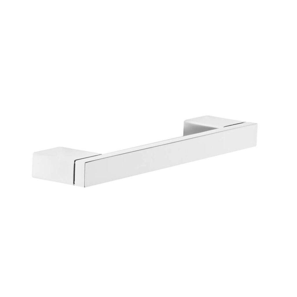 Tavistock Square Modern Grab Bar Towel Rail
