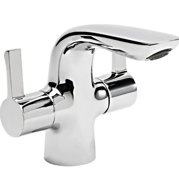 Tavistock Revive Bathroom Tap Range - Chrome - Mono Basin Mixer Only