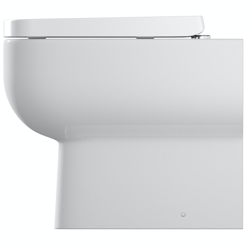 RAK Series 600 Back To Wall Toilet With Soft Close Seat - Image 5