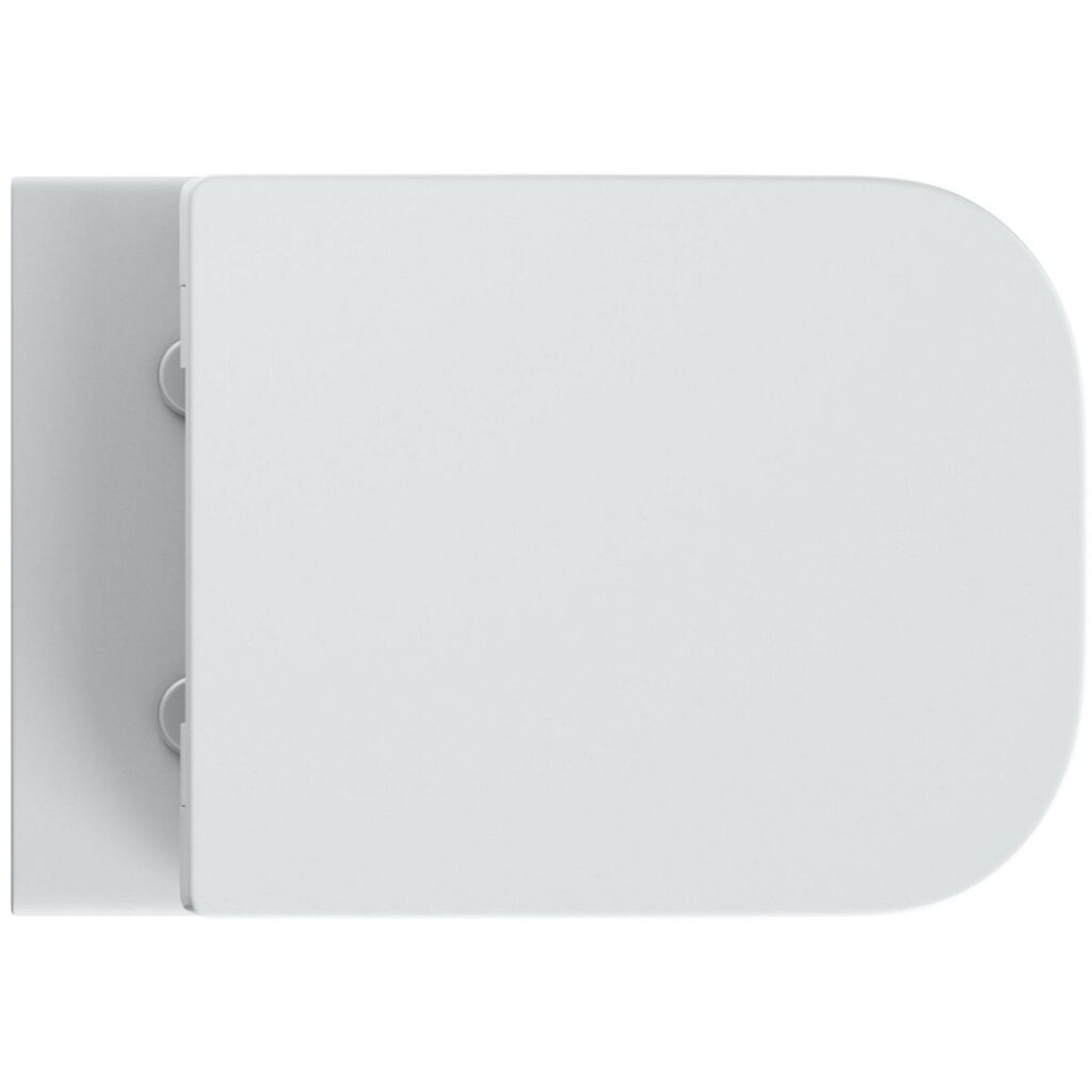 RAK Series 600 Back To Wall Toilet With Soft Close Seat - Image 6