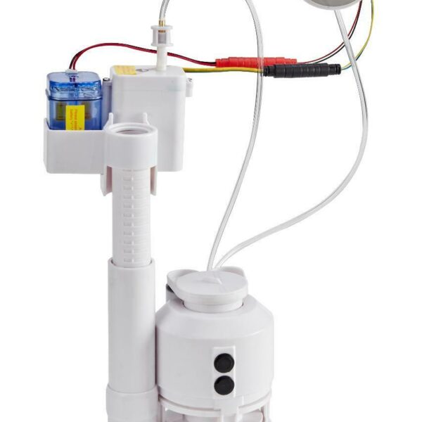 Bijou Close Coupled Toilet With Touchless Flush Sensor - Image 4