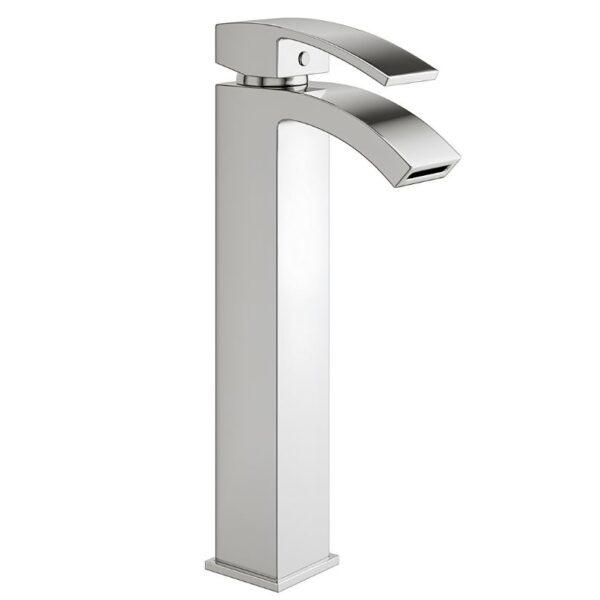 Niagara Pimlico Tall Mono Basin Mixer Tap - Chrome