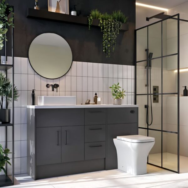 Stance 420mm Counter Top Basin - Image 2