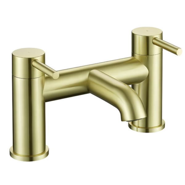 Studio G Bath Filler - Brushed Brass